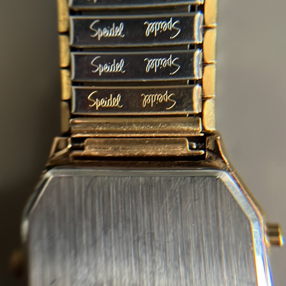 Vintage Men's Pulsar Gold Tone Watch - Picture 6 of 15